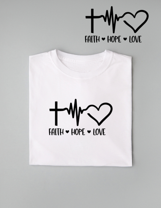 Faith T-shirt
