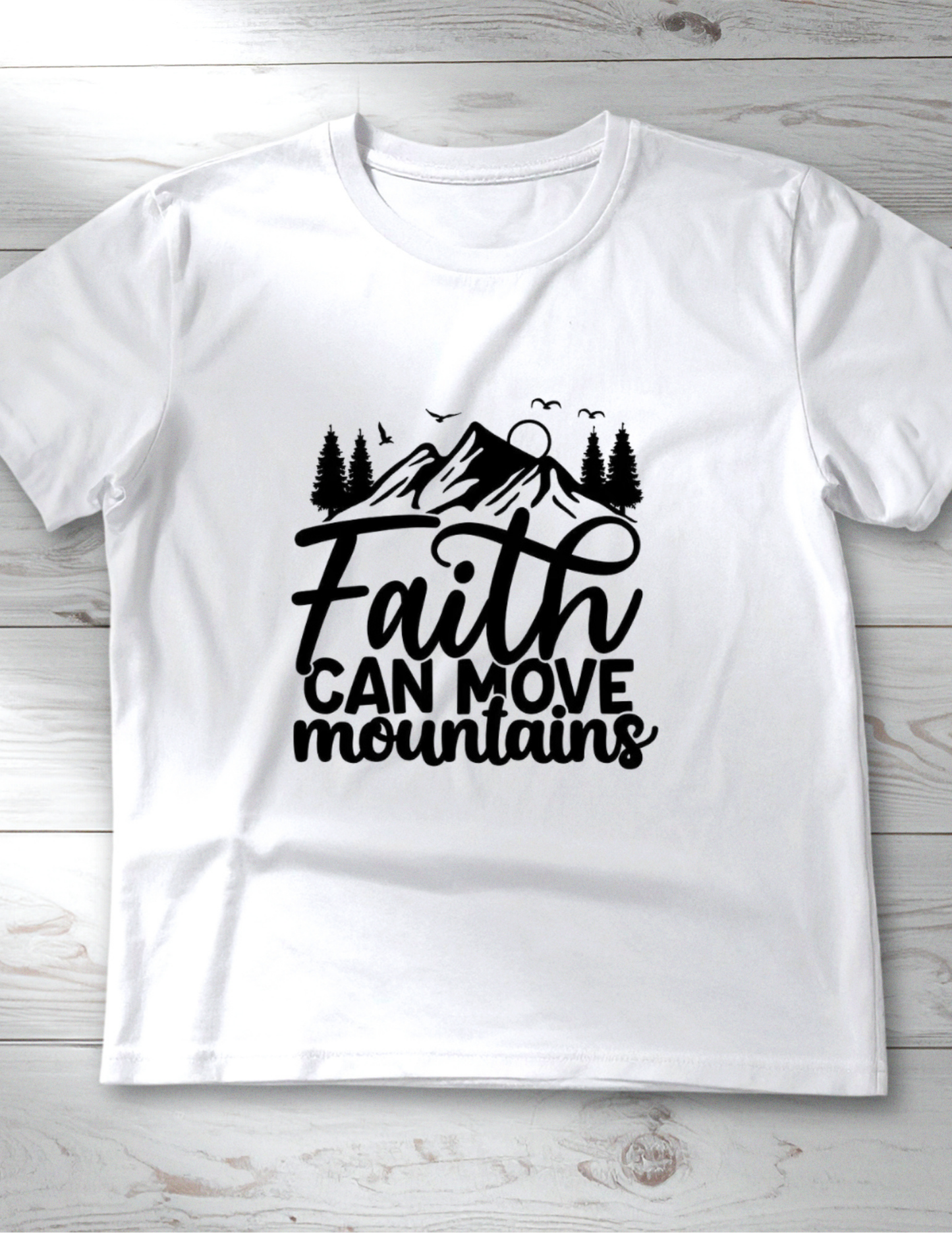 Faith T-shirt