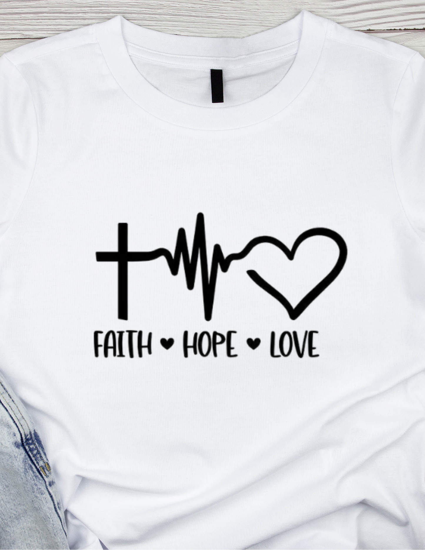 Faith T-shirt