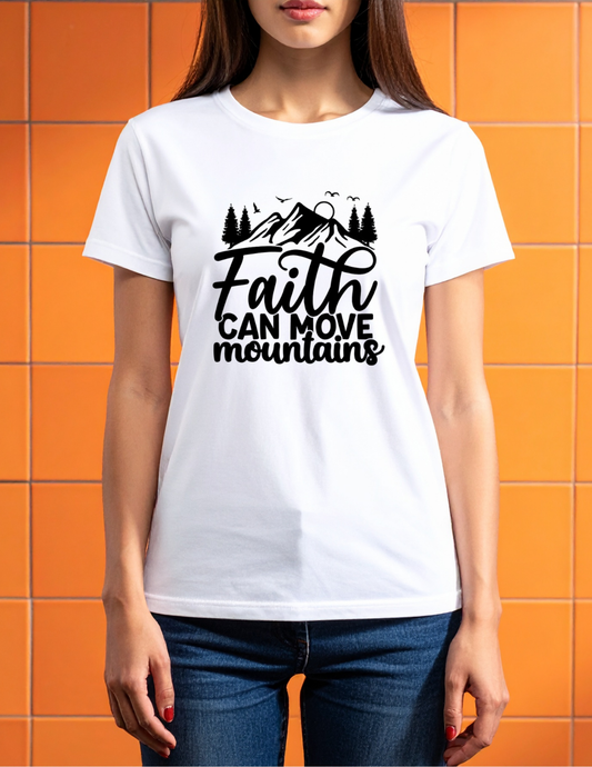Faith T-shirt